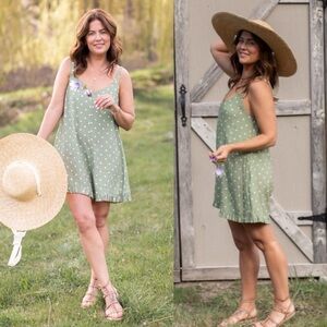 NWT Smash +Tess Boardwalk Shorty Romper